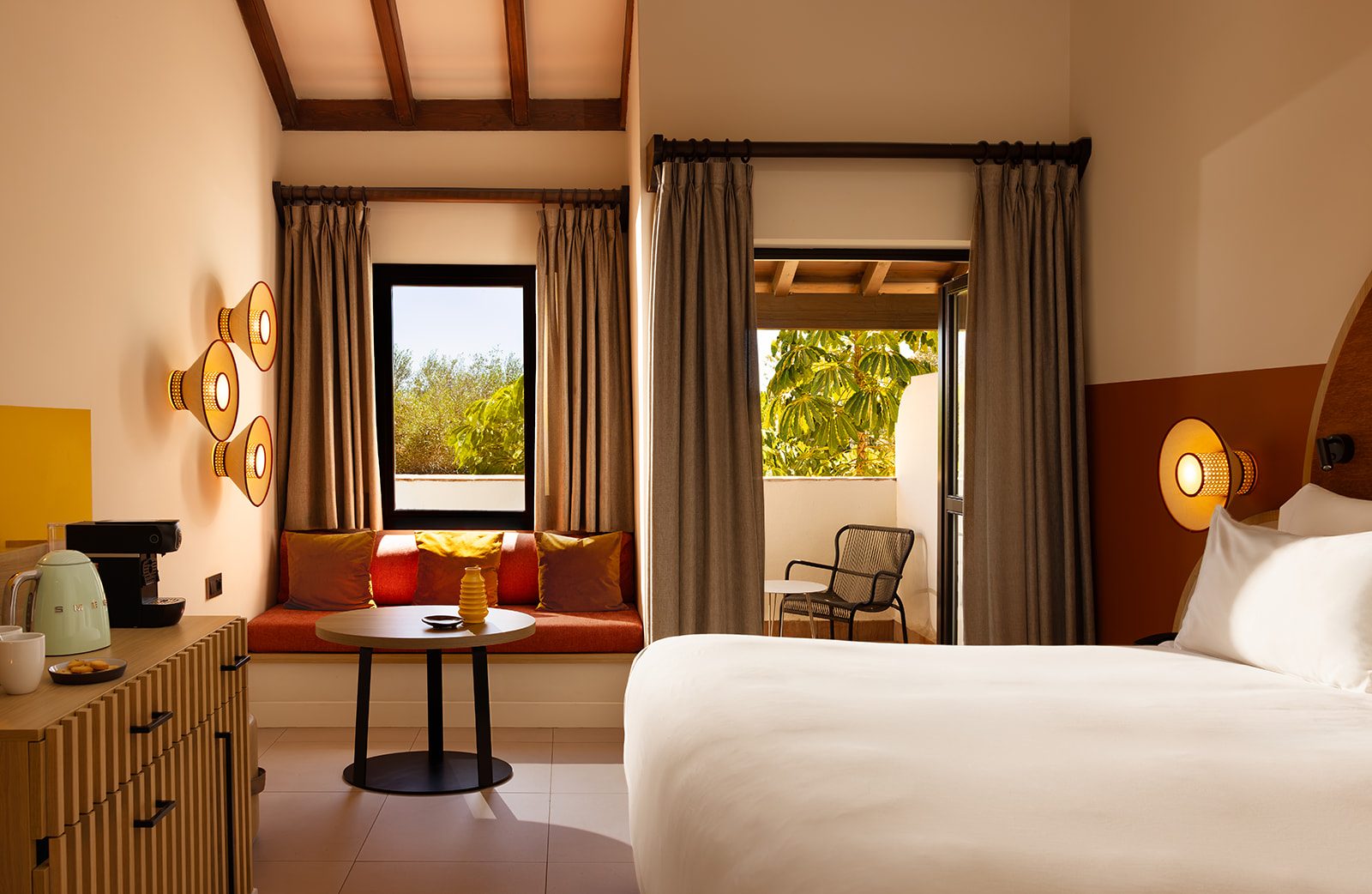 SO Cosy room at SO/ Sotogrande